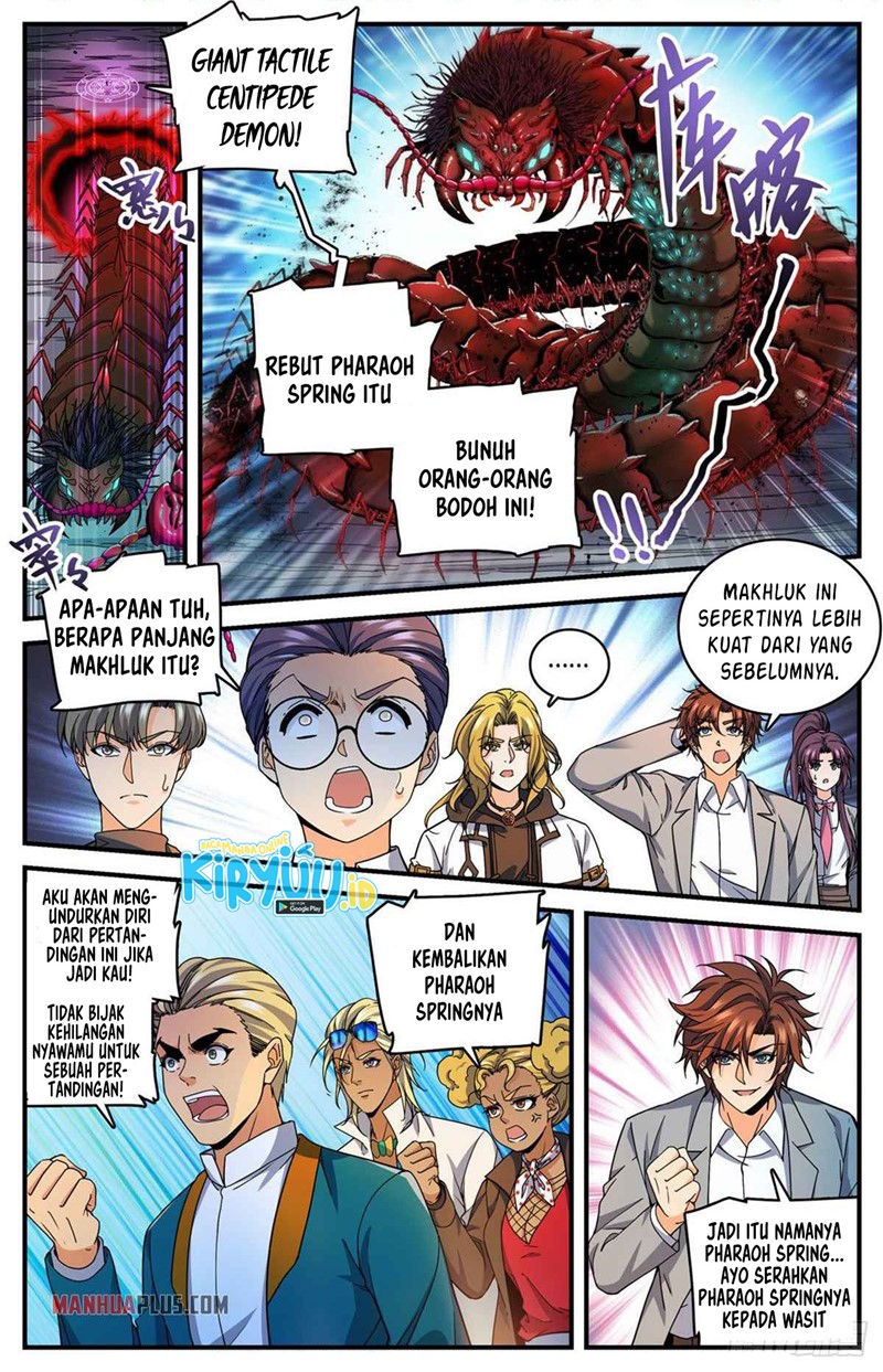 Versatile Mage Chapter 742 - halaman 2