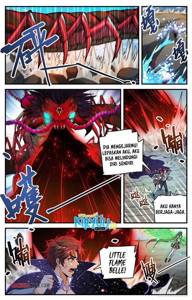 Versatile Mage Chapter 742 - halaman 6