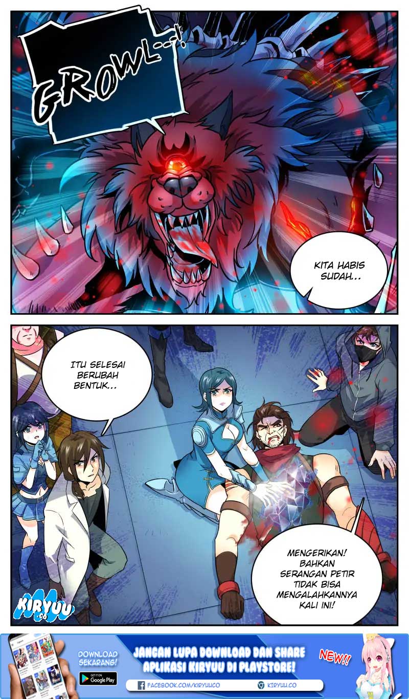 Versatile Mage Chapter 743 - halaman 2