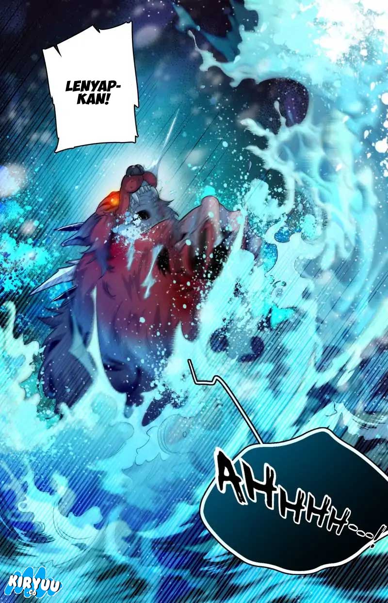 Versatile Mage Chapter 743 - halaman 7