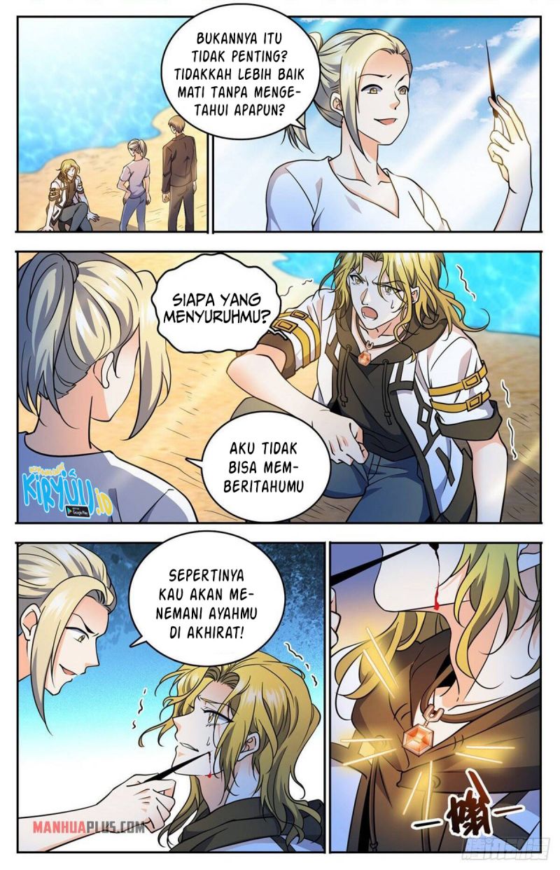Versatile Mage Chapter 744 - halaman 2