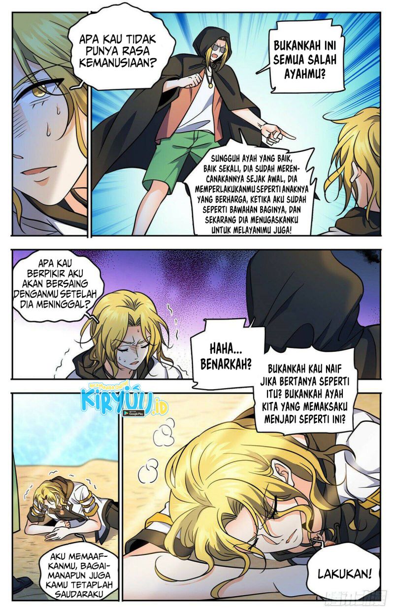 Versatile Mage Chapter 744 - halaman 4
