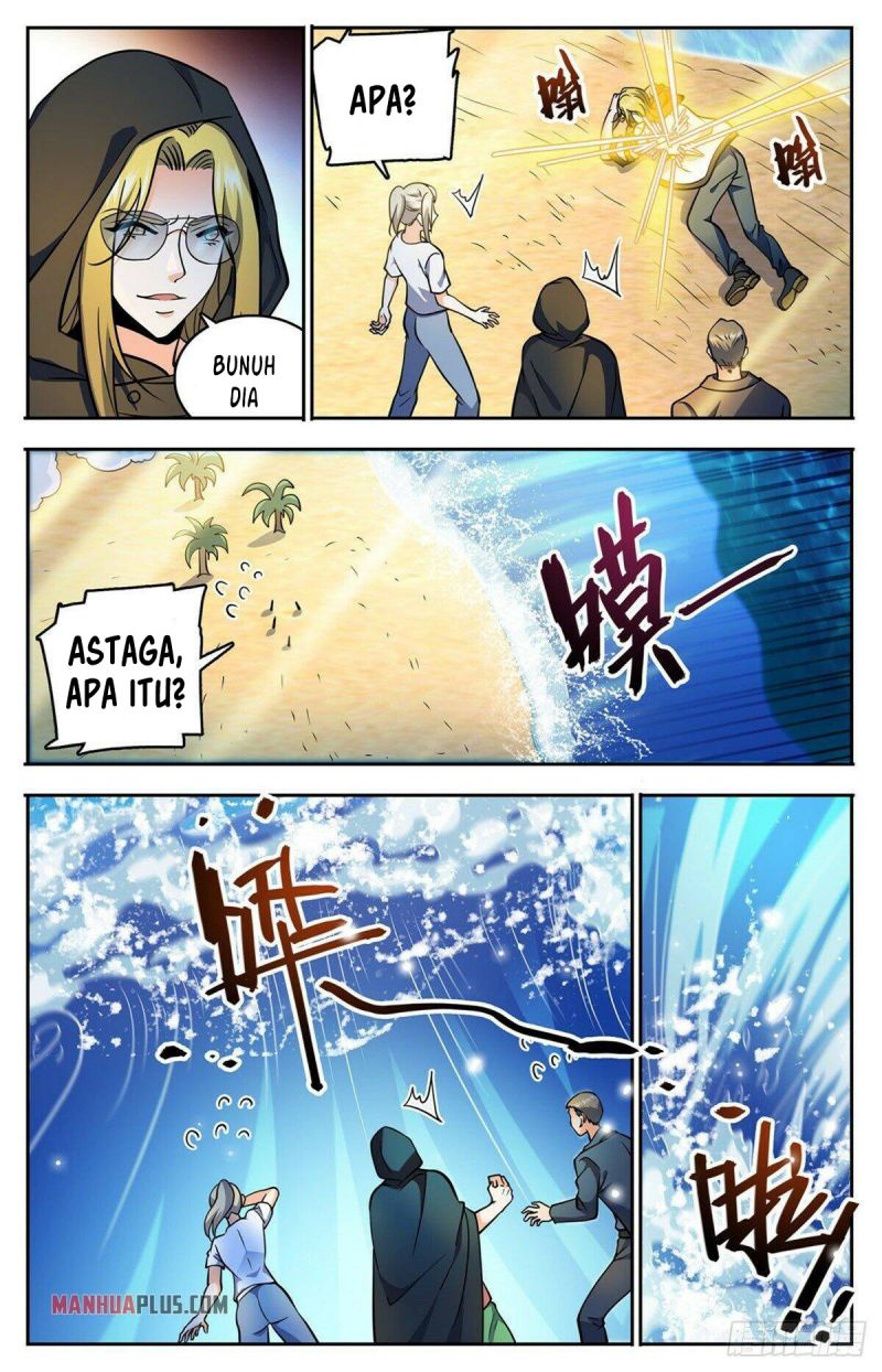 Versatile Mage Chapter 744 - halaman 5