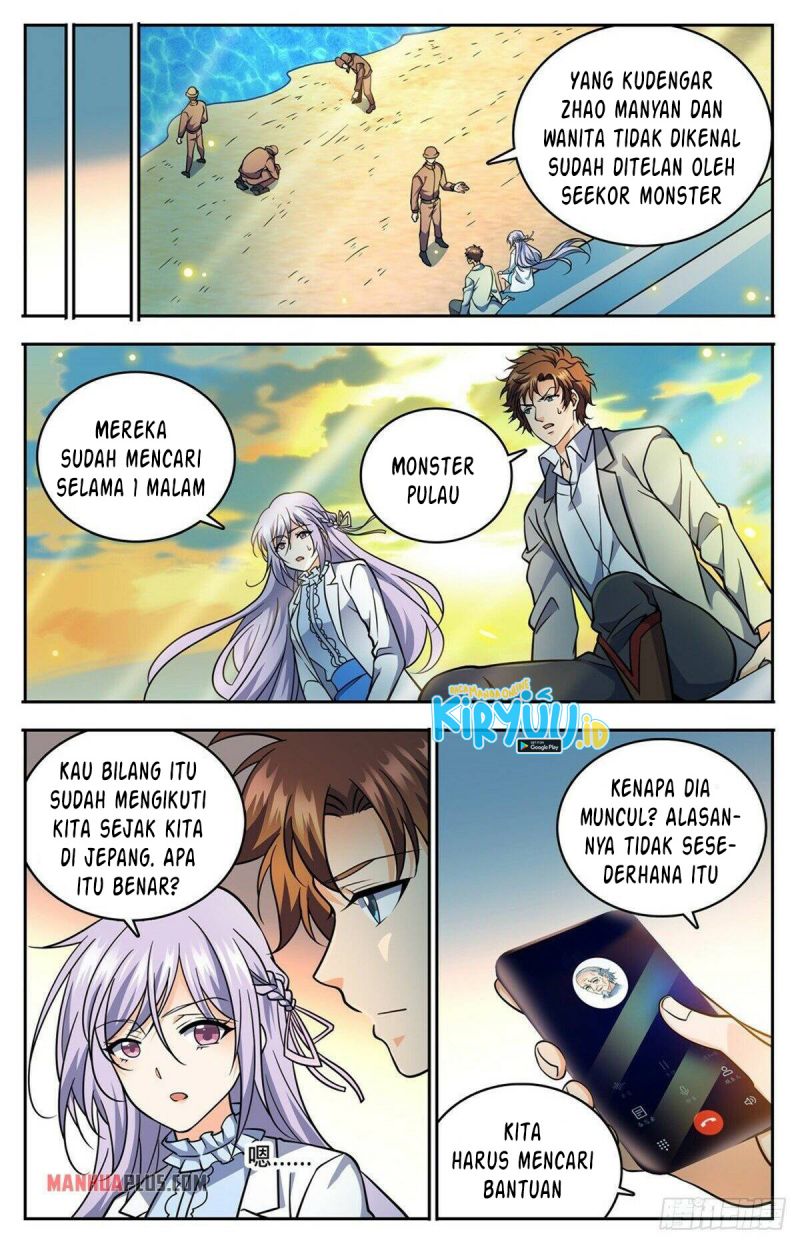 Versatile Mage Chapter 744 - halaman 8