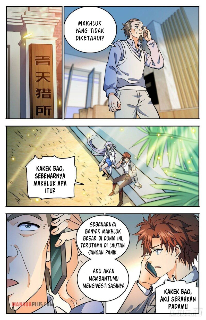 Versatile Mage Chapter 744 - halaman 9