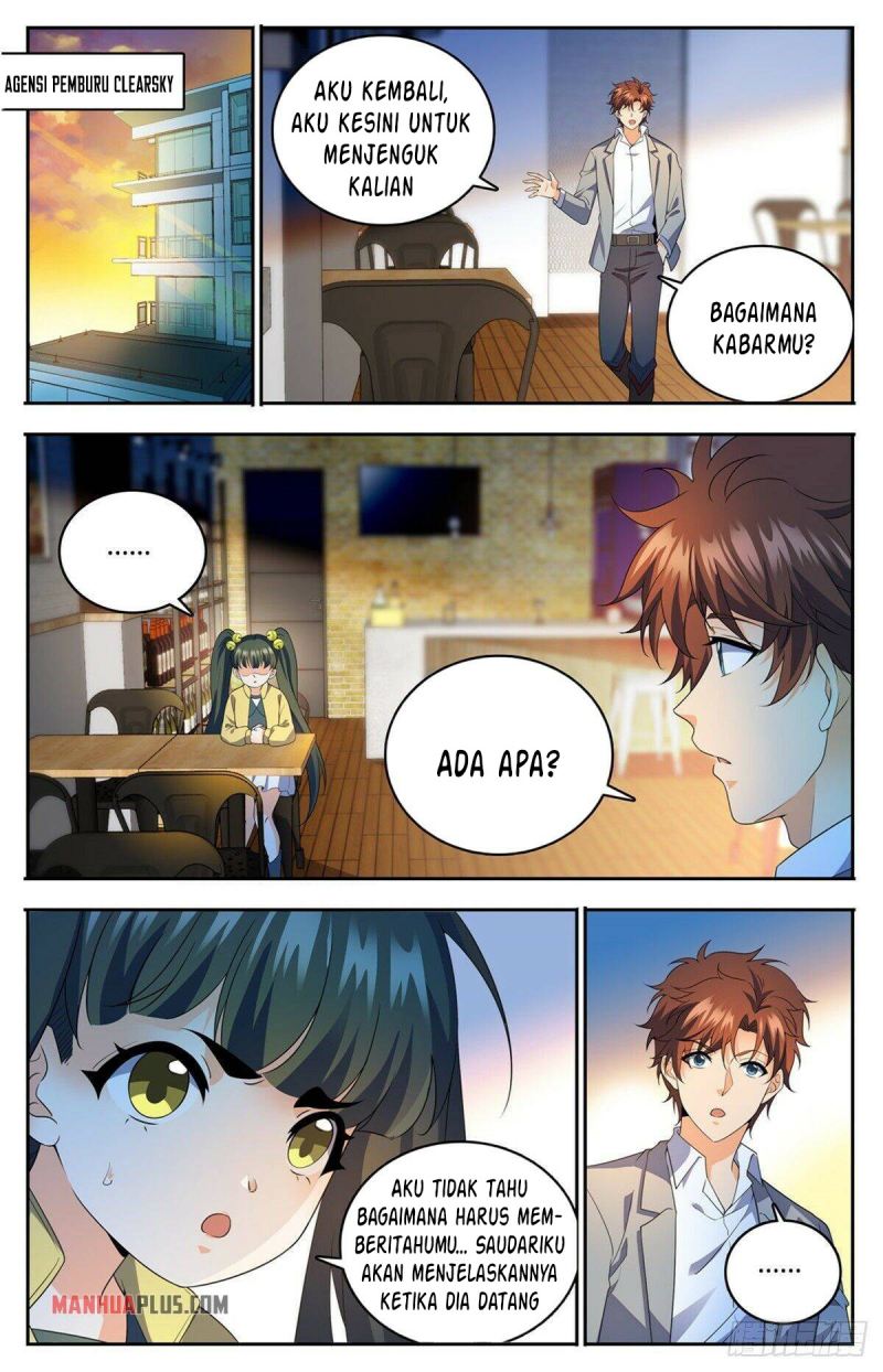 Versatile Mage Chapter 745 - halaman 11