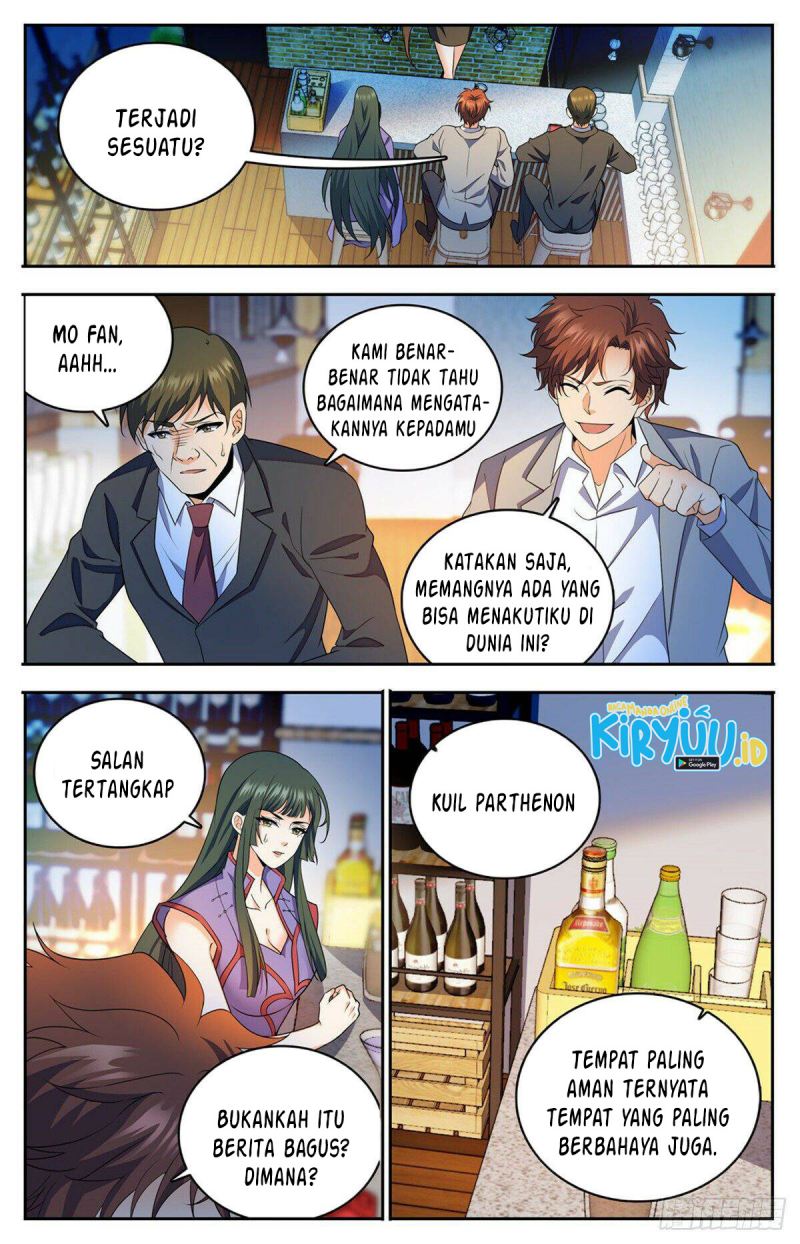 Versatile Mage Chapter 745 - halaman 12