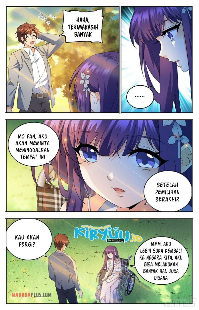 Versatile Mage Chapter 745 - halaman 4