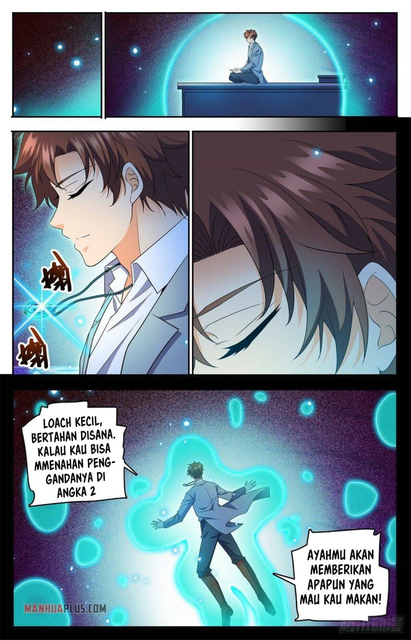 Versatile Mage Chapter 745 - halaman 7