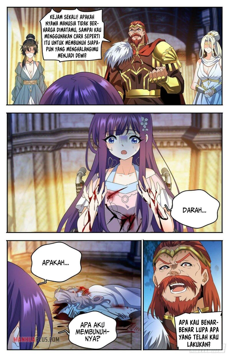 Versatile Mage Chapter 745 - halaman 9