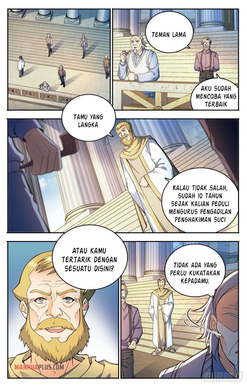 Versatile Mage Chapter 746 - halaman 10