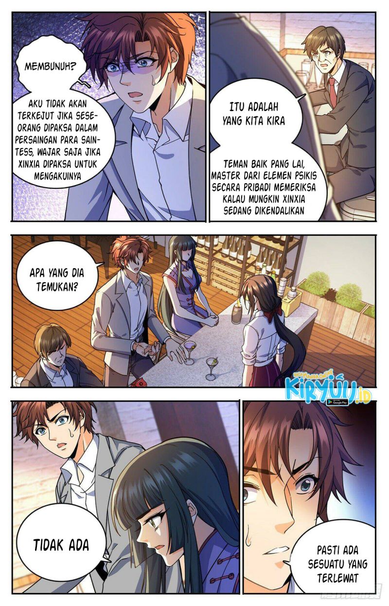 Versatile Mage Chapter 746 - halaman 3