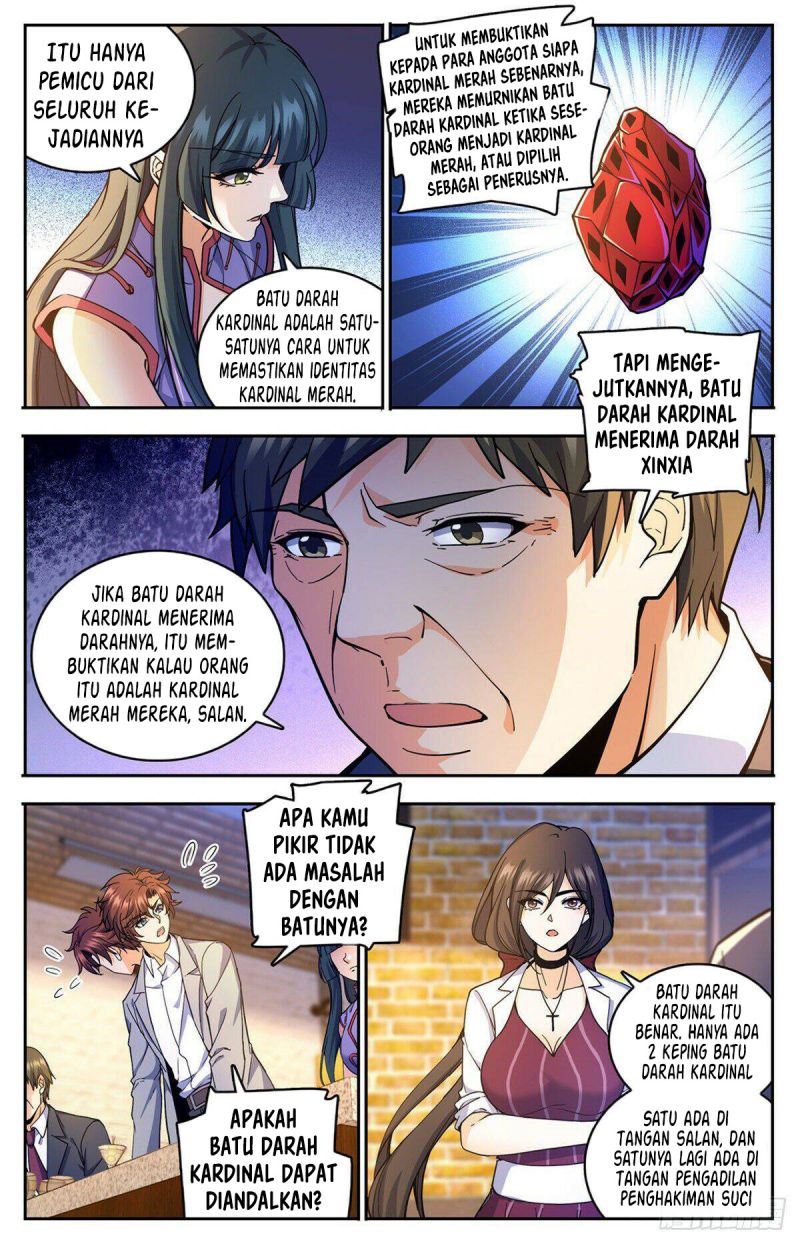 Versatile Mage Chapter 746 - halaman 4