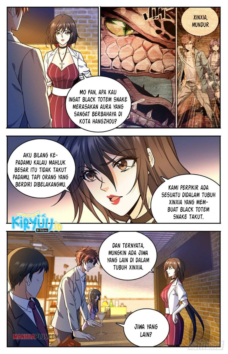 Versatile Mage Chapter 746 - halaman 5
