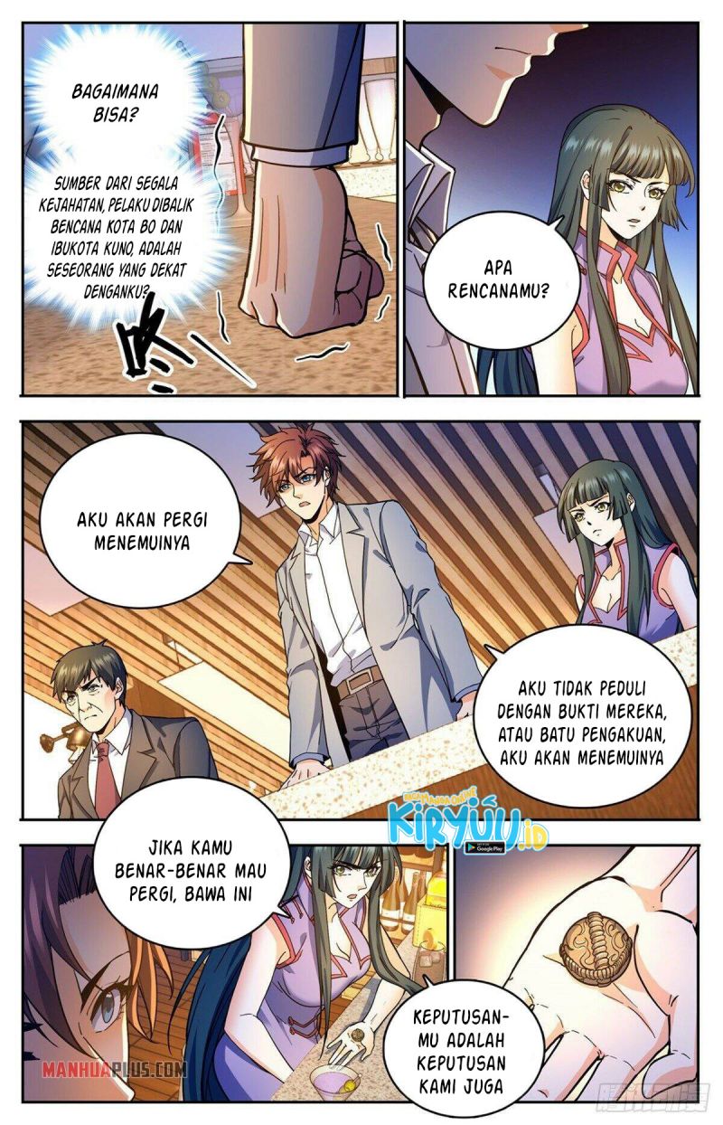 Versatile Mage Chapter 746 - halaman 7