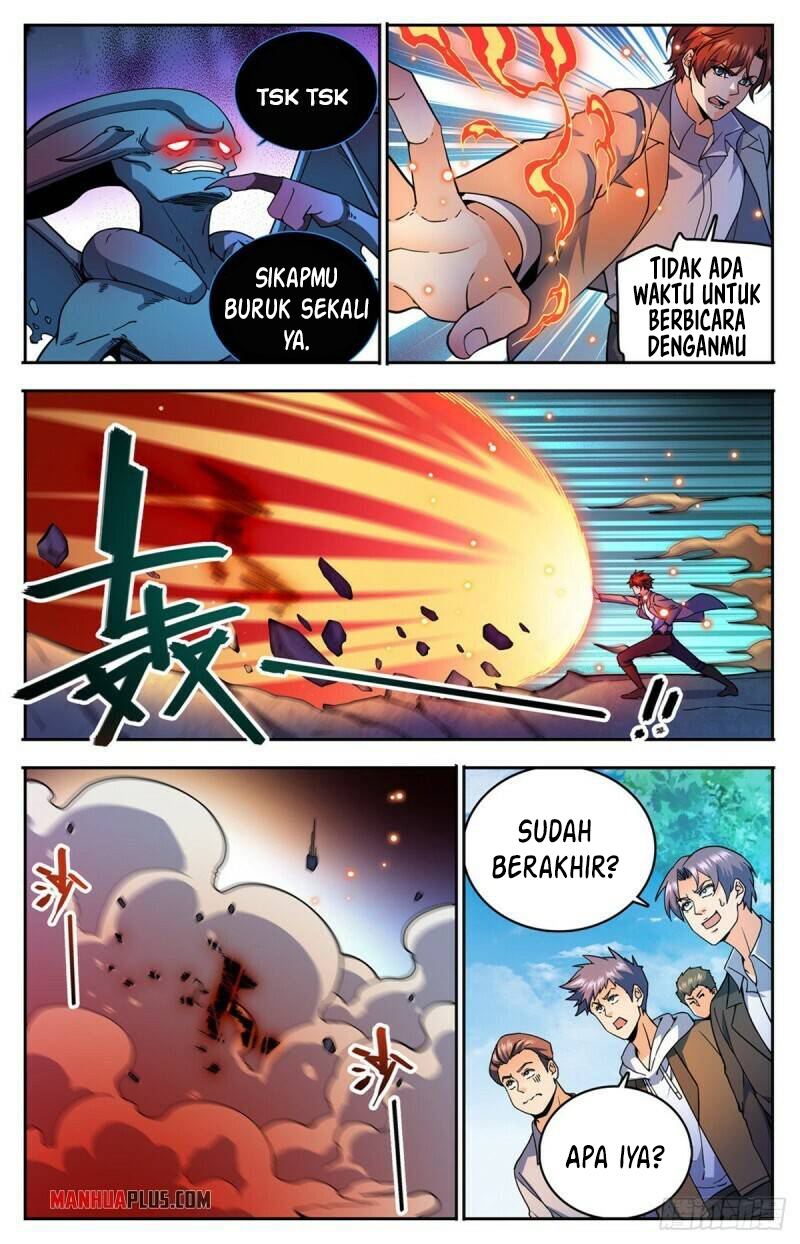 Versatile Mage Chapter 747 - halaman 12