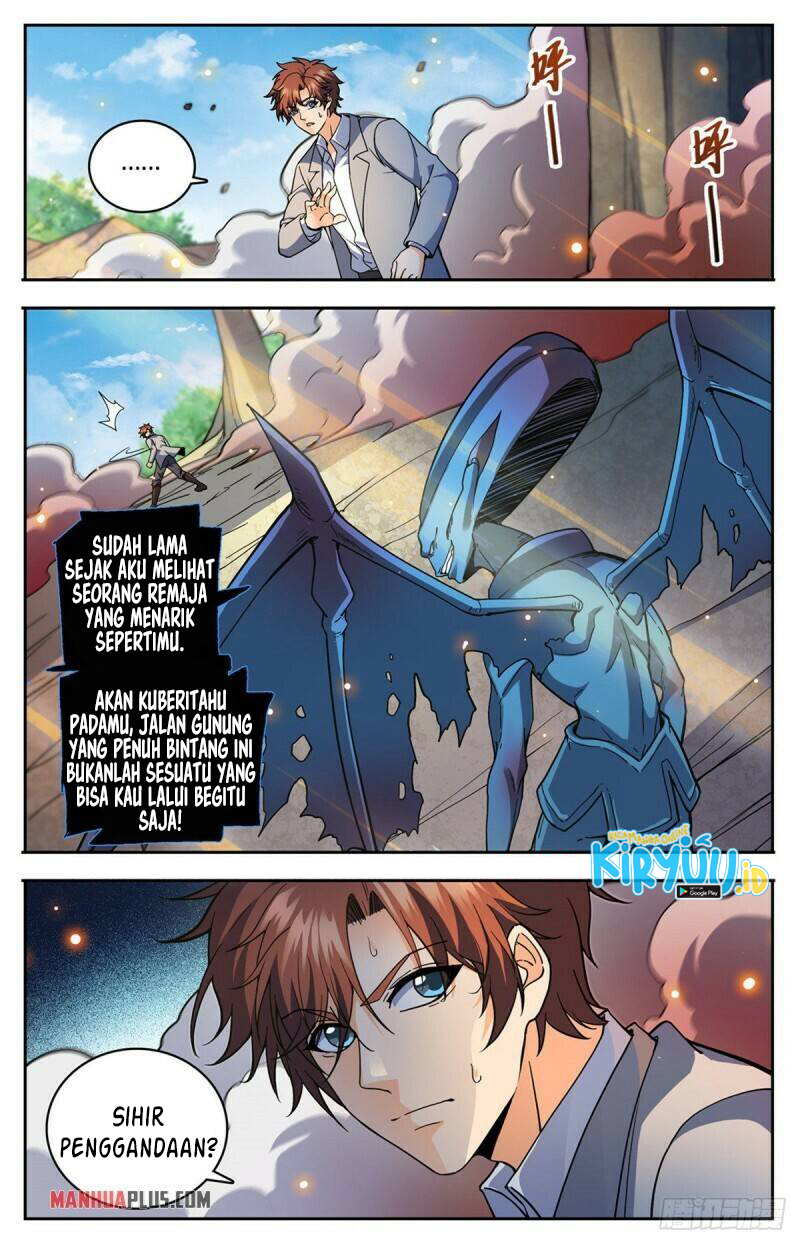 Versatile Mage Chapter 747 - halaman 13