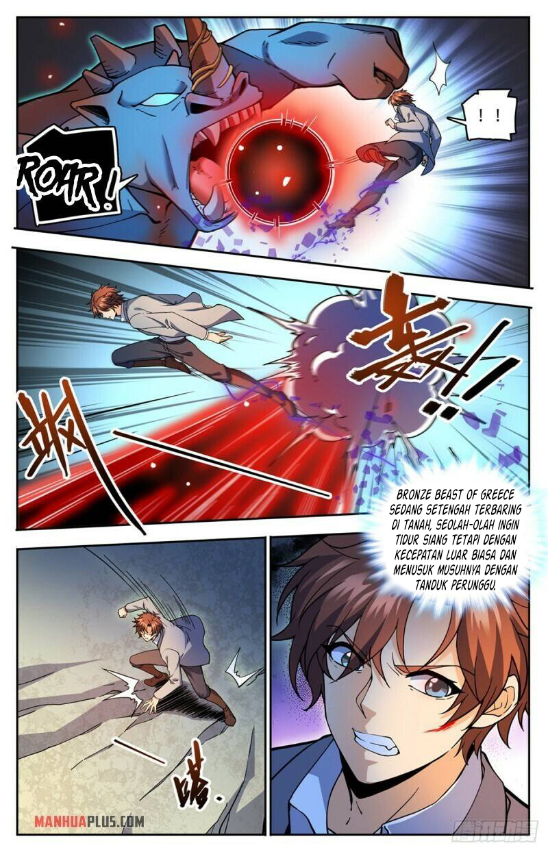Versatile Mage Chapter 747 - halaman 4