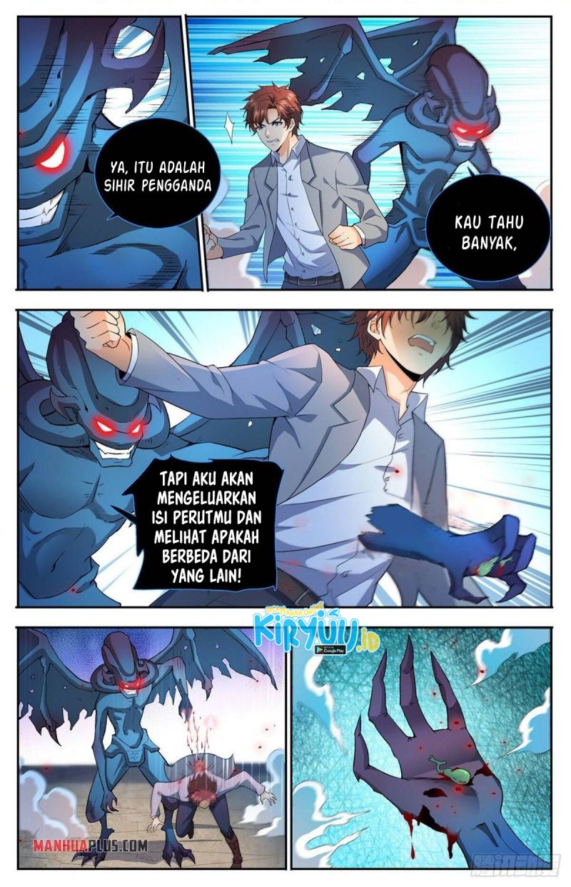 Versatile Mage Chapter 748 - halaman 2