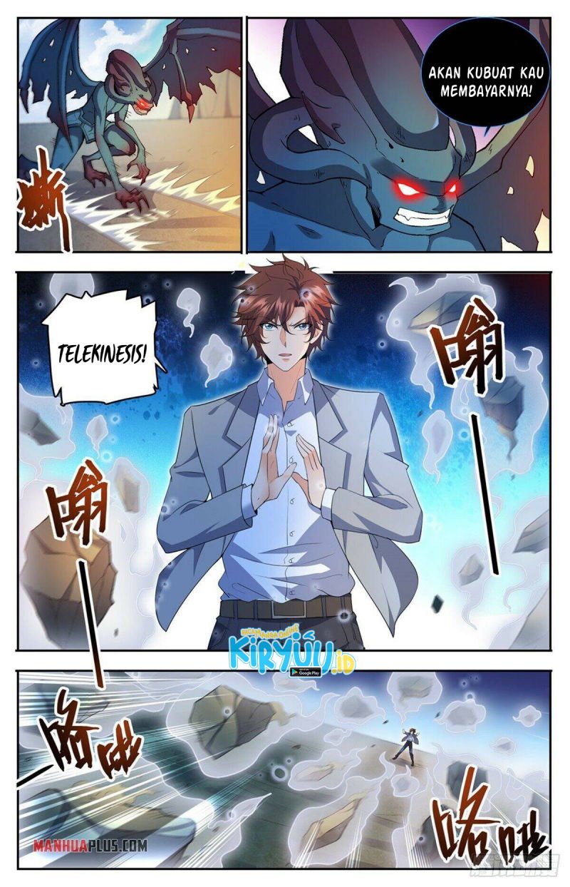 Versatile Mage Chapter 748 - halaman 4