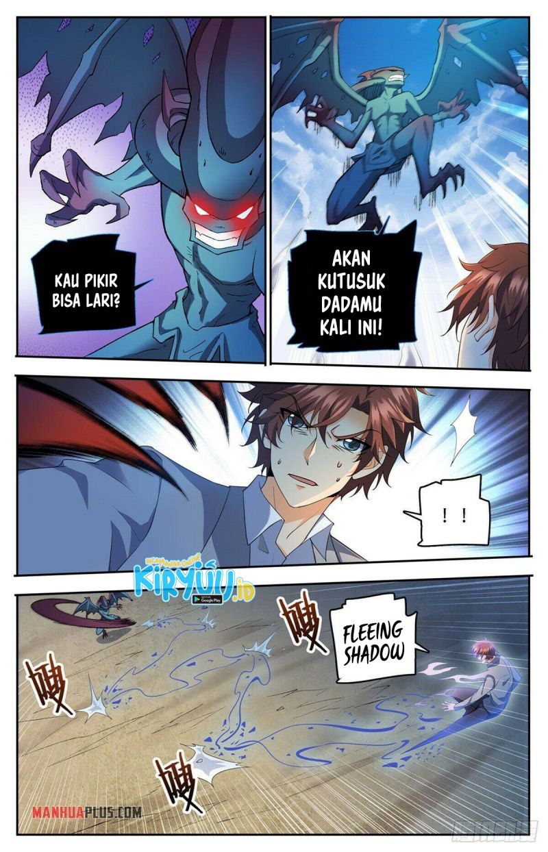 Versatile Mage Chapter 748 - halaman 6