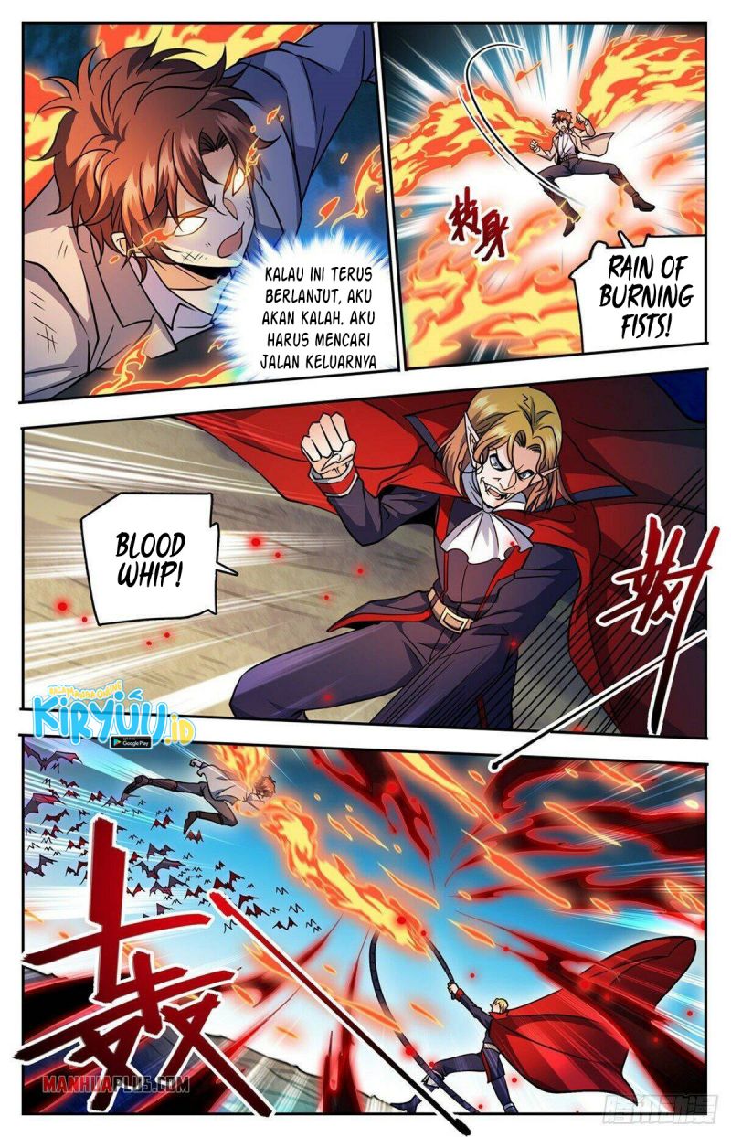 Versatile Mage Chapter 749 - halaman 12