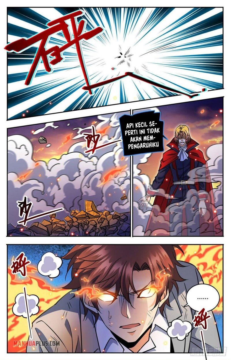 Versatile Mage Chapter 749 - halaman 13