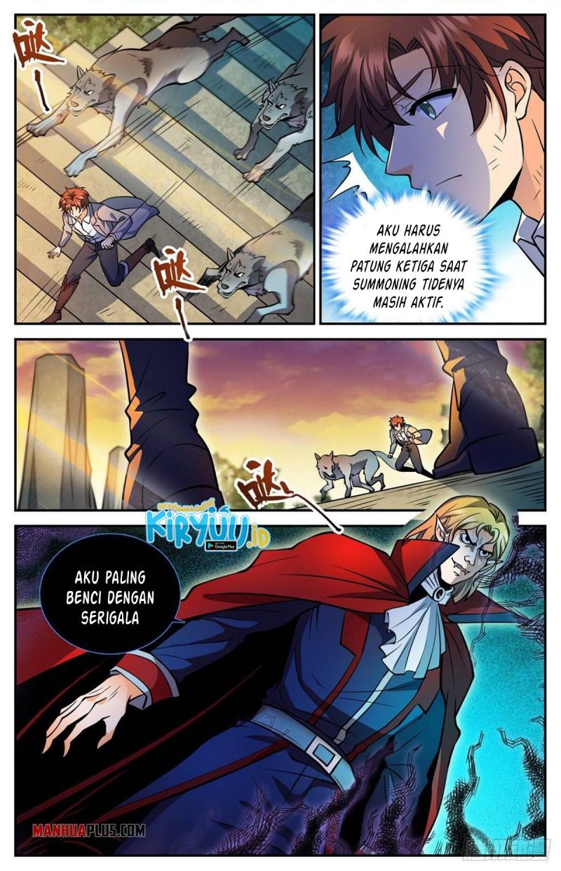 Versatile Mage Chapter 749 - halaman 2