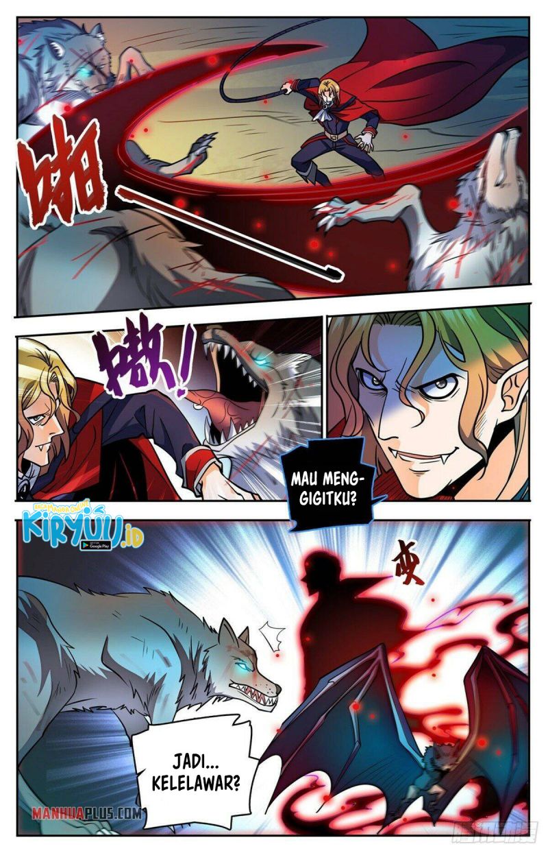 Versatile Mage Chapter 749 - halaman 4