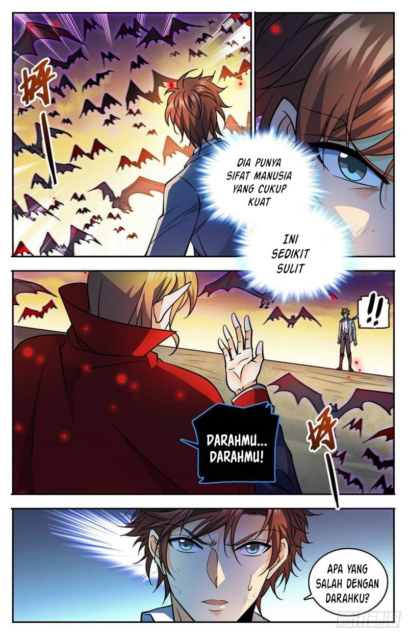 Versatile Mage Chapter 749 - halaman 5