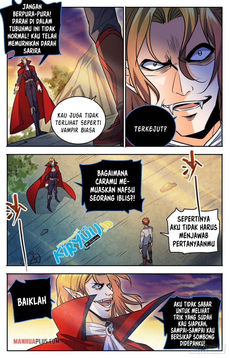 Versatile Mage Chapter 749 - halaman 6
