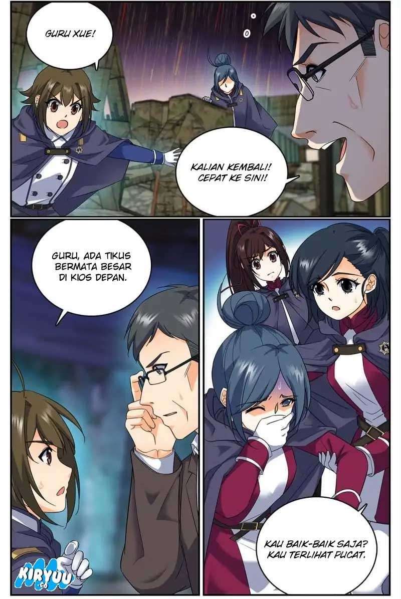Versatile Mage Chapter 75 - halaman 10