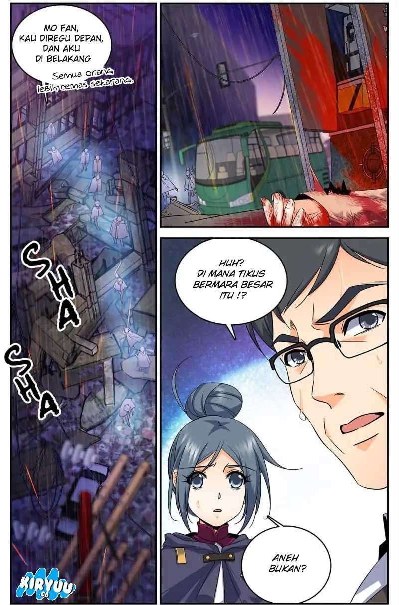 Versatile Mage Chapter 75 - halaman 12