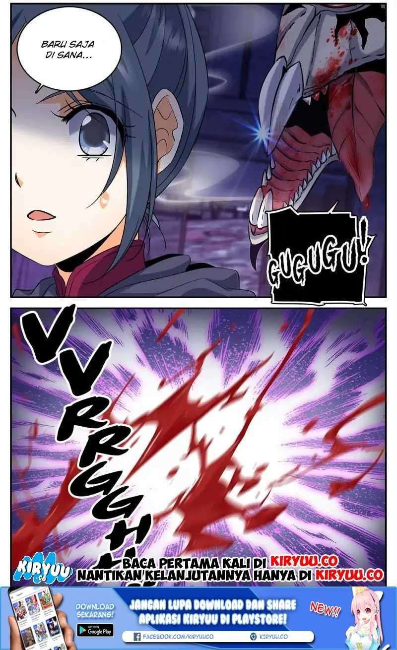 Versatile Mage Chapter 75 - halaman 13