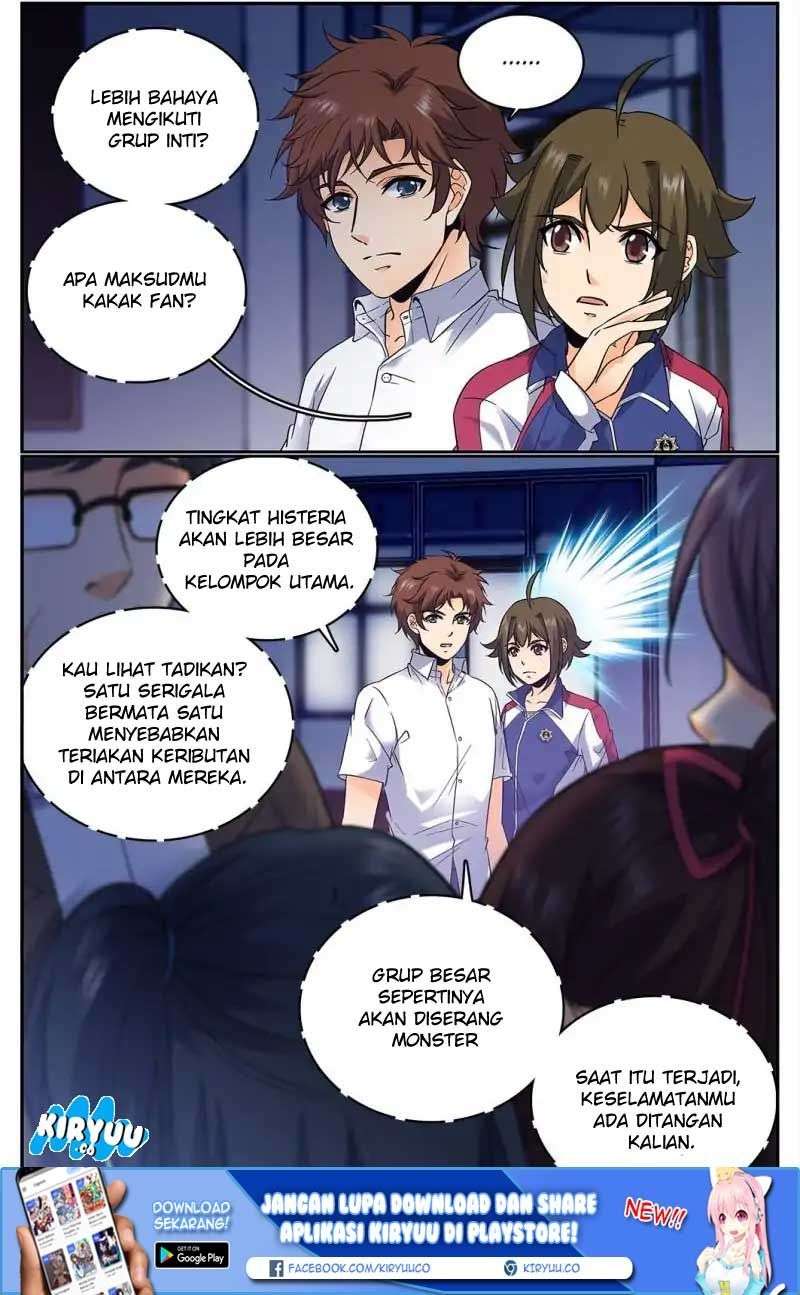 Versatile Mage Chapter 75 - halaman 3