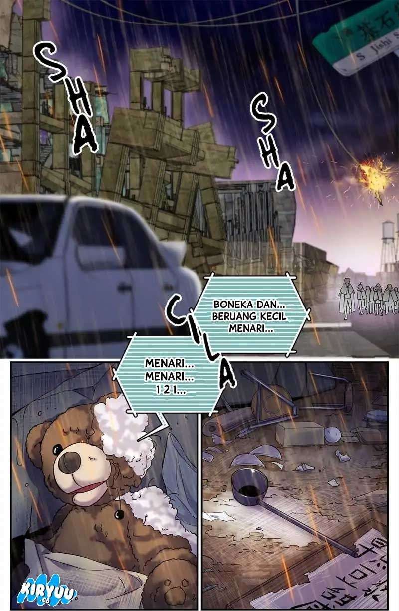 Versatile Mage Chapter 75 - halaman 5