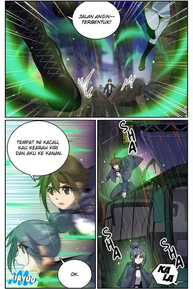 Versatile Mage Chapter 75 - halaman 7