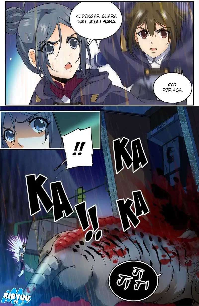 Versatile Mage Chapter 75 - halaman 8