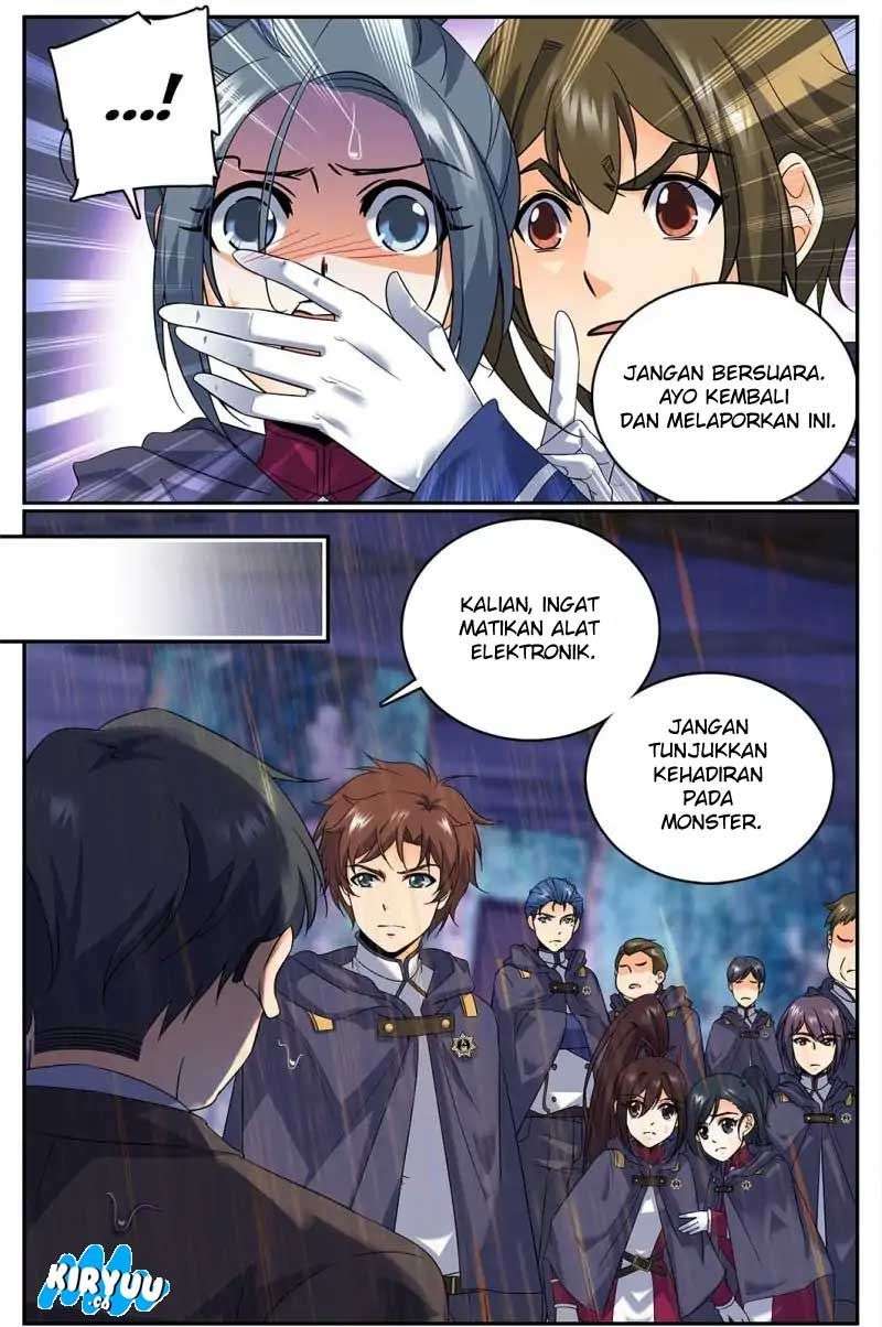 Versatile Mage Chapter 75 - halaman 9