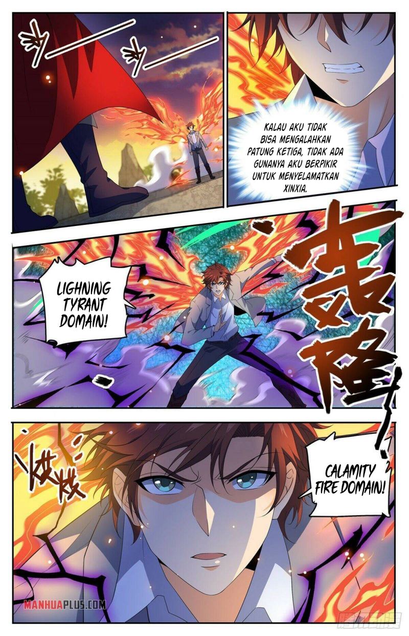 Versatile Mage Chapter 750 - halaman 2