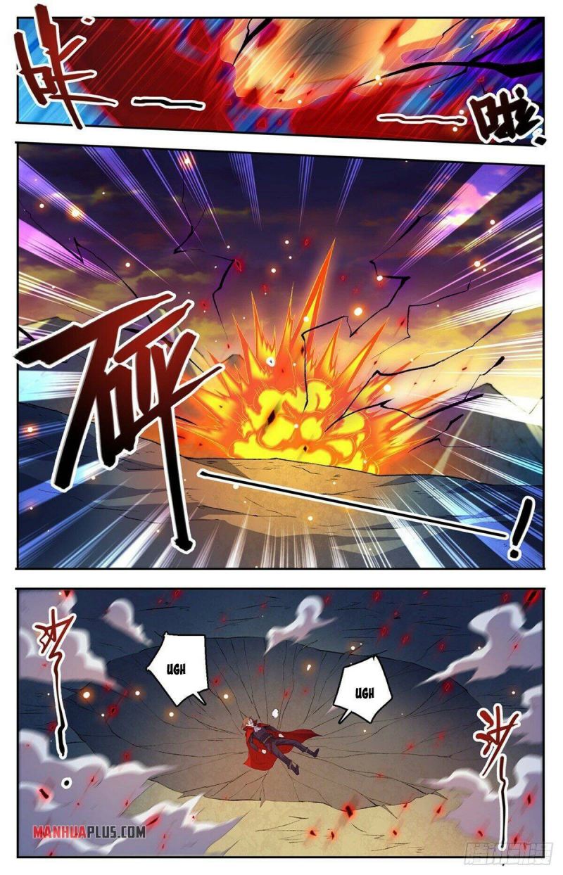 Versatile Mage Chapter 750 - halaman 4