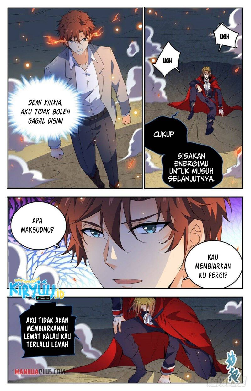 Versatile Mage Chapter 750 - halaman 5