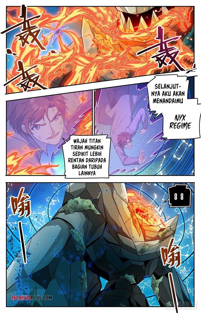 Versatile Mage Chapter 751 - halaman 10