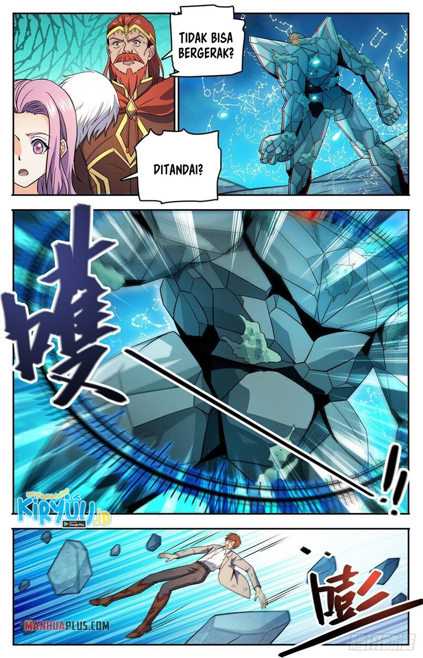 Versatile Mage Chapter 751 - halaman 11