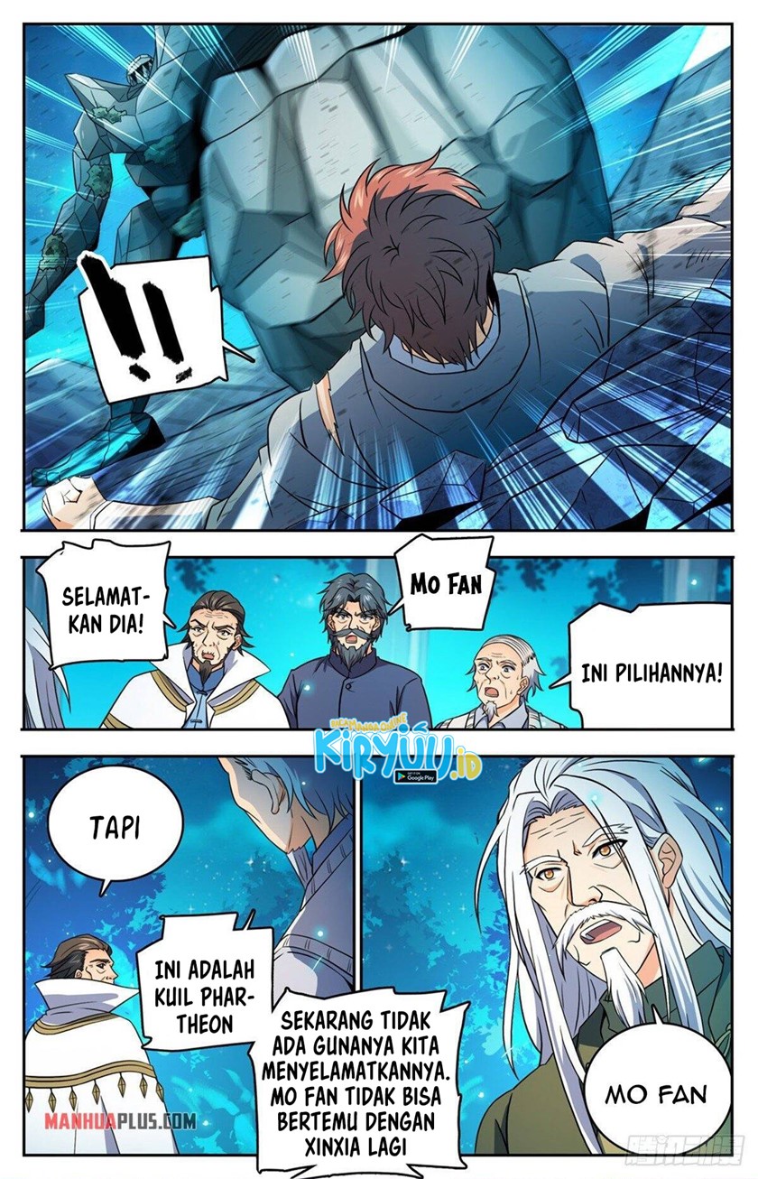 Versatile Mage Chapter 751 - halaman 13