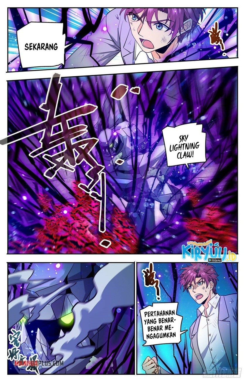 Versatile Mage Chapter 751 - halaman 3