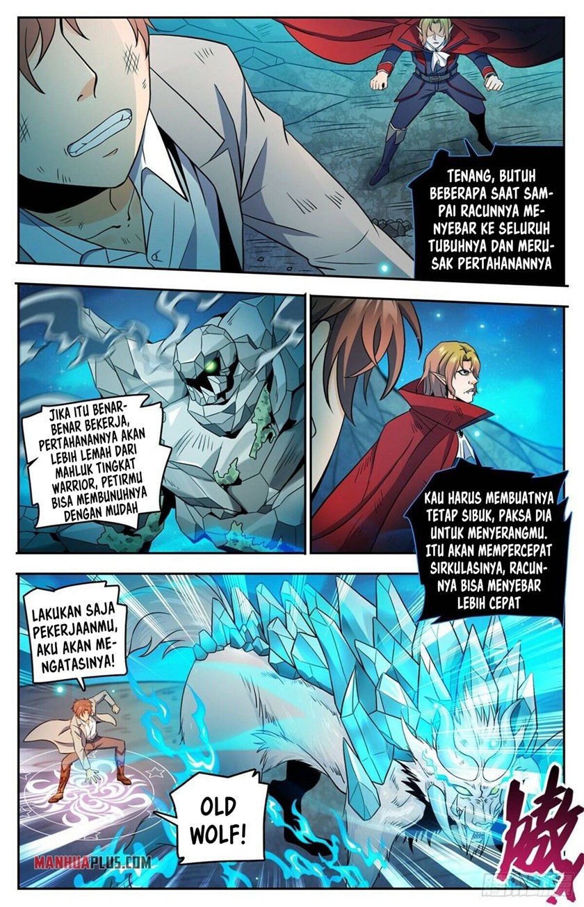 Versatile Mage Chapter 751 - halaman 4