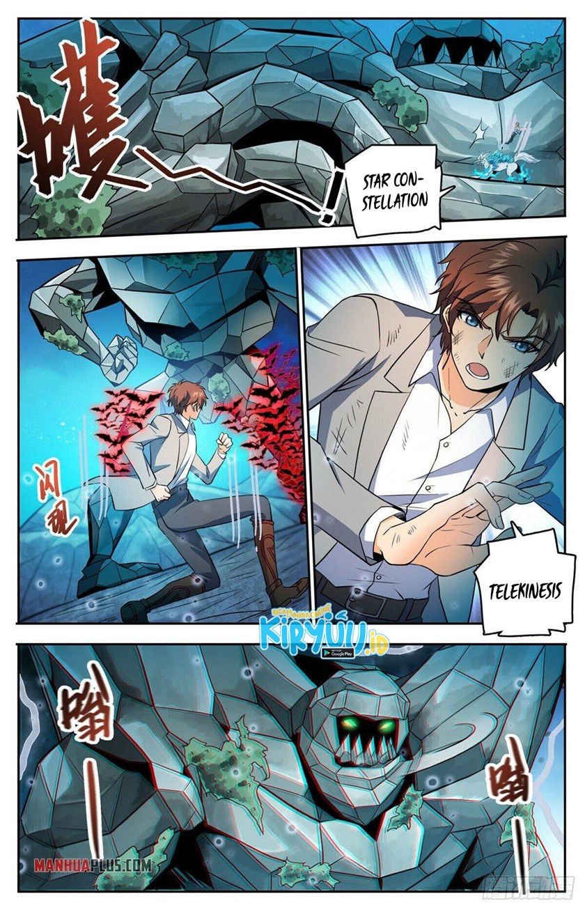 Versatile Mage Chapter 751 - halaman 7