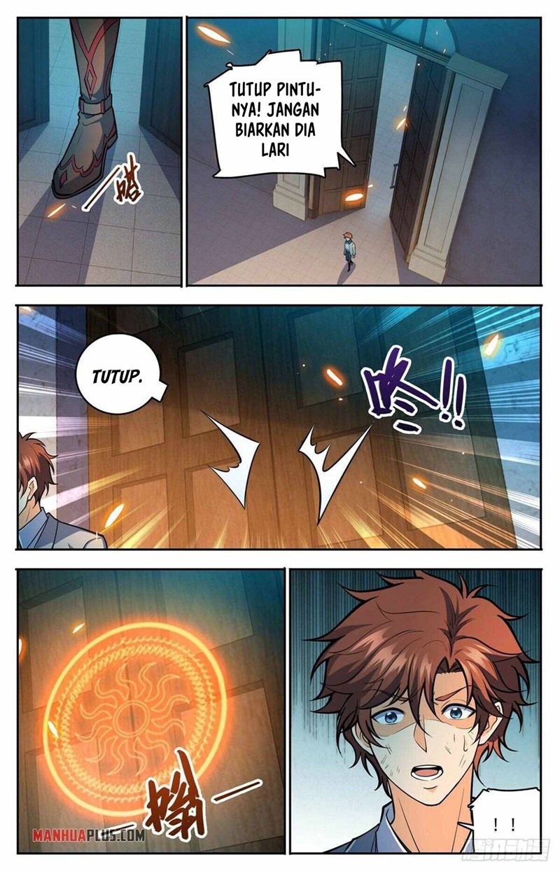 Versatile Mage Chapter 752 - halaman 10
