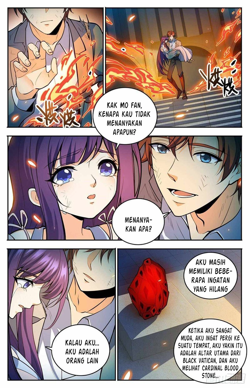 Versatile Mage Chapter 752 - halaman 12